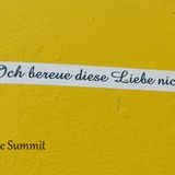 Ich bereue diese Liebe nicht - Madame Summit