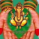 Ganesh chathurthi festival celebrations in India