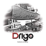 DRIGO - TOGETHER WILL BE FREE
