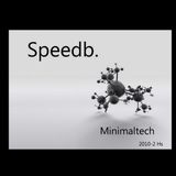 Speedb.- set/minimal-techno-house 2hs