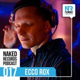 Naked Records Podcast 017 mixed by ECCO ROX