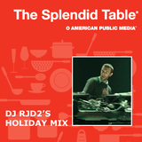 RJD2 Holiday Playlist for The Splendid Table