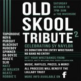 PURSUIT - SY NAYLOR OLDSKOOL TRIBUTE SET (93-94) RIVERSIDE SELBY (19-10-13)