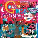 Goulash Disko Festival 2014 live mix