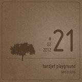 Hardjet Playground session #21