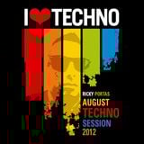 Ricky Portas - August 2012 Techno Session