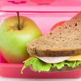 The Lunch Box Mix