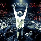CandyMan aka AYJR - FuckMetal MODE EDM lifestyle