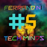 Ferrandini - Tech Minds #5 SET