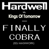 Hardwell Vs. Kings Of Tomorrow - Finally Cobra (SDJ Mashwork)