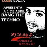 DJ Ze MigL Live Set @ Praxis, Evora, Portugal 1Apr2011