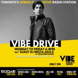 Mista Jiggz - 90s RnB Vibe Drive Mixes on VIBE105