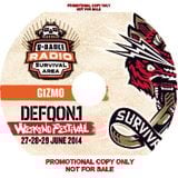 Defqon1 Mix 2014 - Mixed by DJ Gizmo