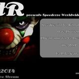 SpeedGestört vs. Röm der Zerstörer @ Rotterdam Terror Radio pres. Speedcore Worlwide & Friends