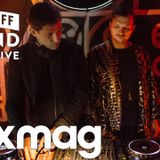 Thugfucker - live at The Mixmag Lab NYC (Time Warp takeover) - 19-Nov-2015