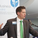 Eco Technology Show 2012 - Kelly Grainger - Sustainability Manager - Interface