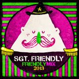 Friendly Mix 2013