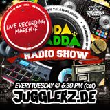 BADDA BADDA RADIO LIVE RECORDING MARCH 17TH