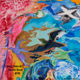 Doug Wendt's ALL WORLD BEAT #116 - mixed March 8th 2015