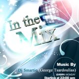 DJ Smartie (George Tsardoulias) In The Mix @ Record On Radio 11-11-13