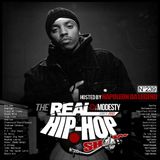 DJ MODESTY - THE REAL HIP HOP SHOW N°239 (Hosted by NAPOLEON DA LEGEND)