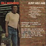 6MS Artist Special Bill Withers