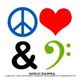 Peace, Love and Bass