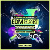 EDM PLANET: #022