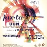 Tortango LIVE at jux·ta·pose: 6/27/2014