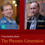 In Conversation: Kingsley L. Dennis & John Tintera