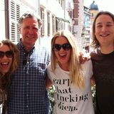 DJANI MARSAN & THE BLONDES - INTERVIEW