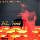 GREG WILSON PRESENTS THE ORIGINAL BRITISH MIXES - 'DISCO INFERNO' (K-TEL RECORDS) 1979