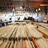 Mr. Peabody Records guest mix for Black Athena 11_09_2011