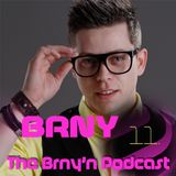 BRNY - The Brny'n Podcast #11. ---05-05-2012---