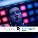 Colours Podcast 033 - Toygun