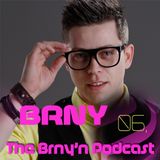 DJ Barneey - BRNY - Brny'n Podcast #06 -27.02.2012-