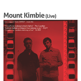 Mount Kimbie Live at Cardiff Arts Institute - October 2010