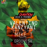 Mike T - Live @ Answer (Overlay Ibiza & friends - special guest Valentino Kanzyani) 20 dec 2014