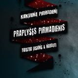 Dubinn @ Praplyšęs pirmadienis 2016-02-15