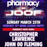 PHARMACY MUSIC + J00f Editions WMC Club Mekka(Gian Carlo)