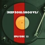 DeepSoulGrooves 23