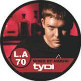 Arzuki - L.A 070 Tydi Special Mix (07.06.2012)