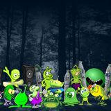 Funky Forest Freqs
