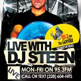 Your Weekend Roll Out with @DJSteenEnt & TheDannyDonut.com