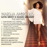 Marsha Ambrosius - Later Nights & Earlier Mornings