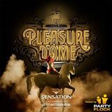 Mr. White @ Sensation Amsterdam, Netherlands 2014-07-05