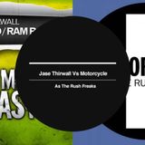 Jase Thirlwall vs. Motorcycle - As The Rush Freaks (RealRamic Mashup)