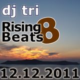 Dj tri - Rising Beats 8 - 12.12.2011