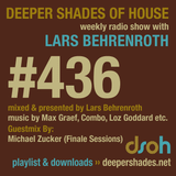 Deeper Shades Of House Radio - Michael Zucker