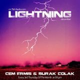 Cem Ermis & Burak Colak, guest Progressivity - Lightning 013 on TM Radio 18-10-2012